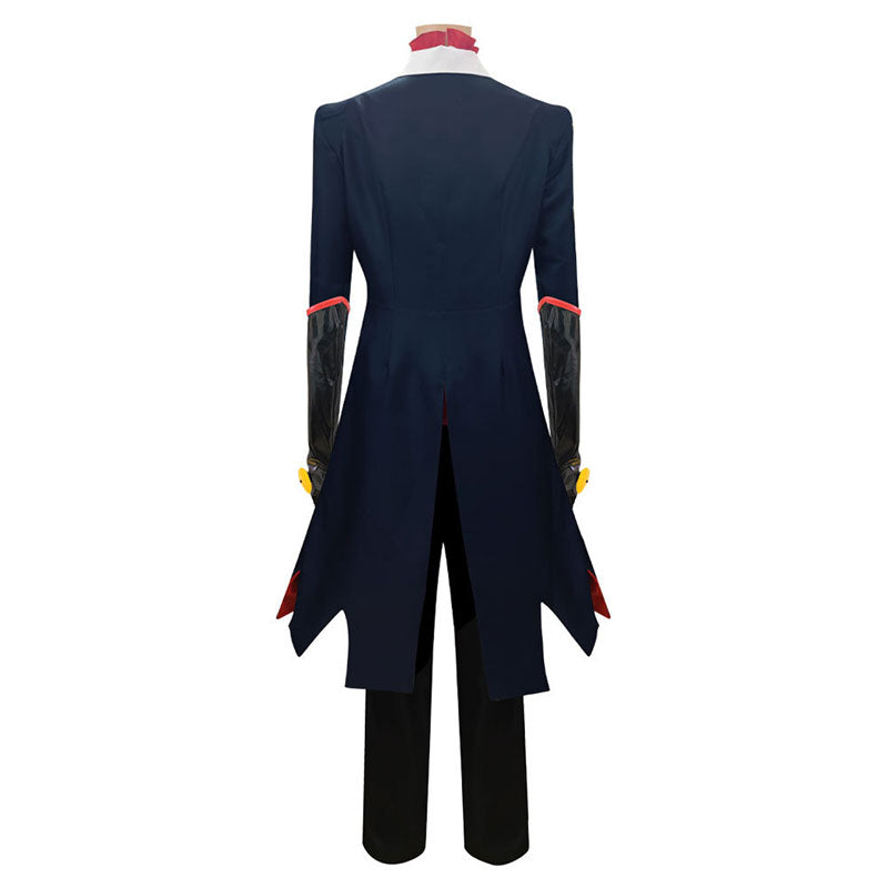 Anime Hazbin Hotel Blitzo Helluva Boss Cosplay Costume