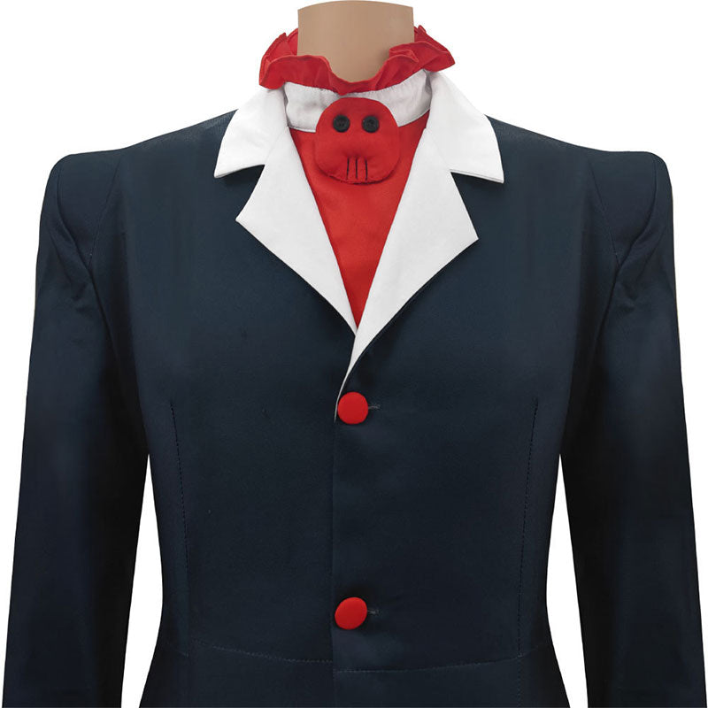 Anime Hazbin Hotel Blitzo Helluva Boss Cosplay Costume