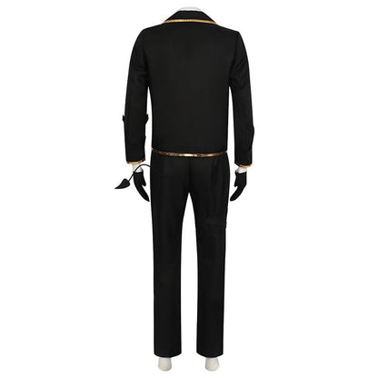 Blue Lock Mikage Reo Angel Demon Cosplay Costume