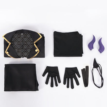 Blue Lock Mikage Reo Angel Demon Cosplay Costume