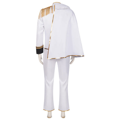 Blue Lock Mikage Reo Angel Demon Cosplay Costume
