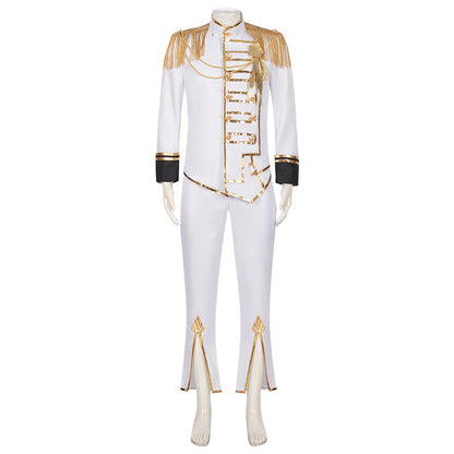 Blue Lock Mikage Reo Angel Demon Cosplay Costume