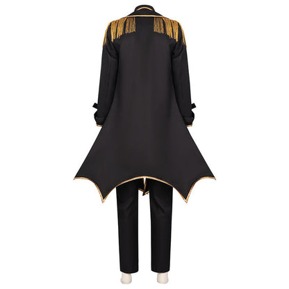 Blue Lock Nagi Seishiro Angel Demon Cosplay Costume