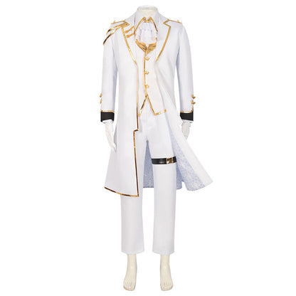 Blue Lock Nagi Seishiro Angel Demon Cosplay Costume