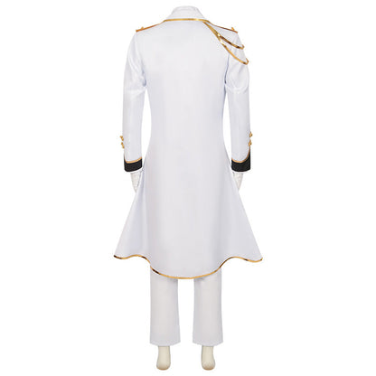 Blue Lock Nagi Seishiro Angel Demon Cosplay Costume