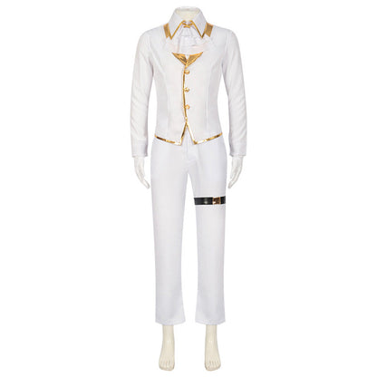 Blue Lock Nagi Seishiro Angel Demon Cosplay Costume