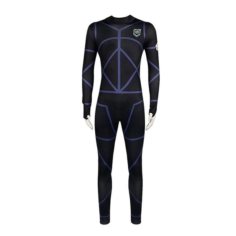 Blue Lock T-shirt Yoichi Isagi / Hyoma Chigiri / Meguru Bachira / Rensuke Kunigami Cosplay Costume