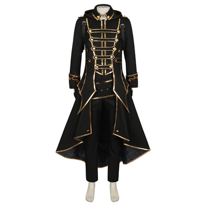 Blue Lock Yoichi Isagi Angel & Demon Cosplay Costume