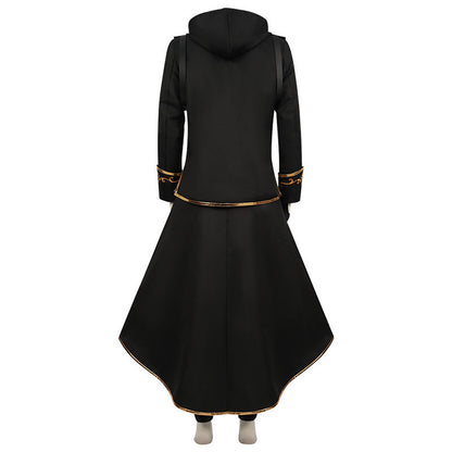Blue Lock Yoichi Isagi Angel & Demon Cosplay Costume