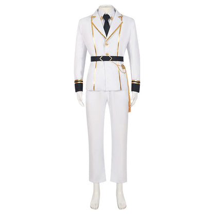 Blue Lock Yoichi Isagi Angel & Demon Cosplay Costume