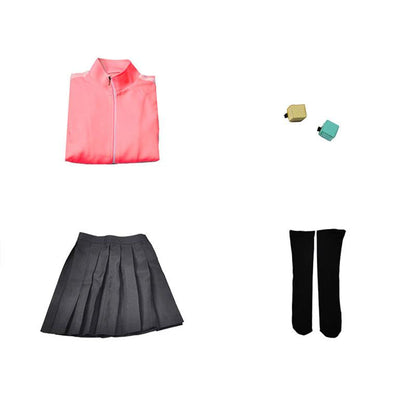 Bocchi the Rock! Hitori Gotoh/ Ryo Yamada/ Ikuyo Kita/ Nijika Ijichi Cosplay Costume