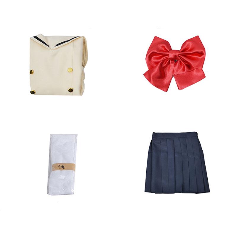 Bocchi the Rock! Hitori Gotoh/ Ryo Yamada/ Ikuyo Kita/ Nijika Ijichi Cosplay Costume