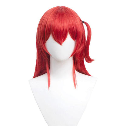 Bocchi the Rock! Kita Ikuyo Red Cosplay Wig