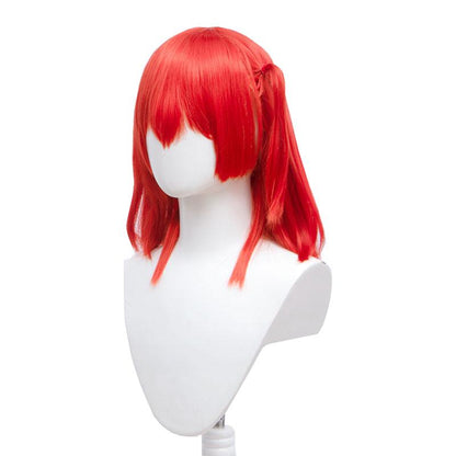 Bocchi the Rock! Kita Ikuyo Red Cosplay Wig