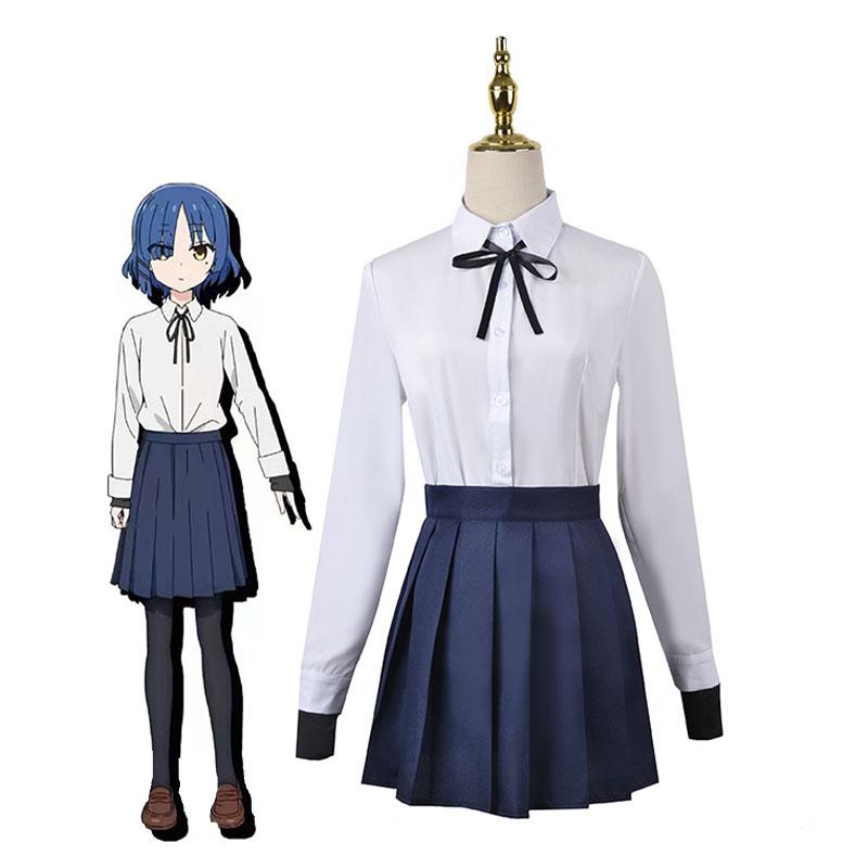 Bocchi the Rock! Hitori Gotoh/ Ryo Yamada/ Ikuyo Kita/ Nijika Ijichi Cosplay Costume