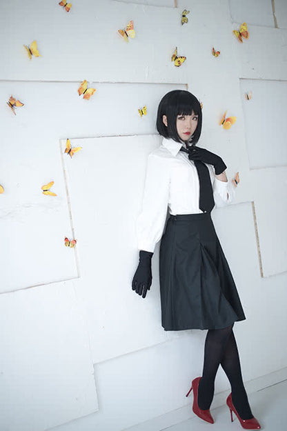 Bungou Stray Dogs Akiko Yosano Armed Detective Agency Cosplay Costumes