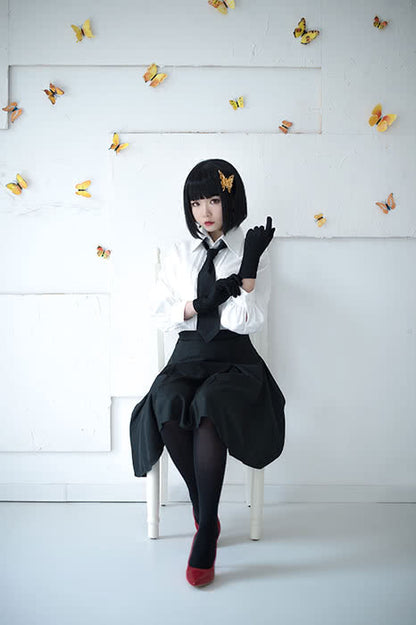 Bungou Stray Dogs Akiko Yosano Armed Detective Agency Cosplay Costumes
