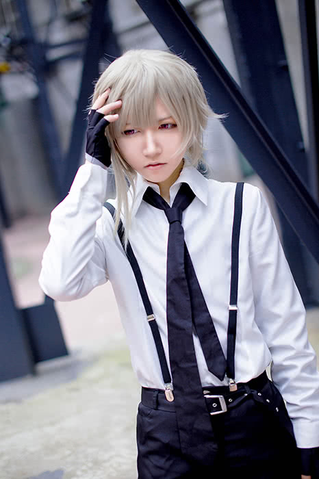 Bungou Stray Dogs Atsushi Nakajima Cosplay Costumes
