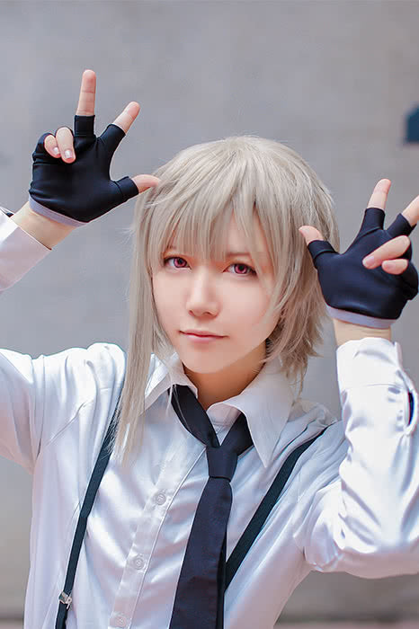 Bungou Stray Dogs Atsushi Nakajima Cosplay Costumes