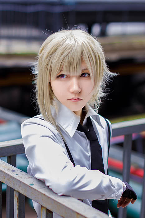 Bungou Stray Dogs Atsushi Nakajima Cosplay Costumes