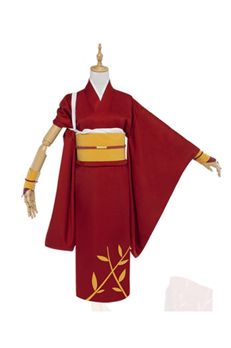 Bungou Stray Dogs Ky¨­ka Izumi Anime Cosplay Costumes Bathrobes Kimonos