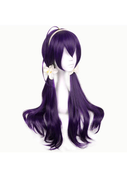 Bungou Stray Dogs Ky¨­ka Izumi Long Anime Cosplay Wigs
