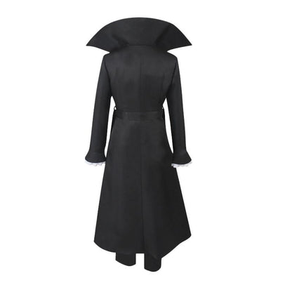 Bungou Stray Dogs Ryunosuke Akutagawa Halloween Cosplay Costume