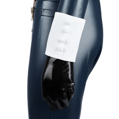 Metaphor: ReFantazio Eiselin Hulkenberg Top Level Cosplay Costumes