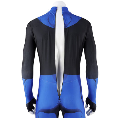 Invincible Season 3 Mark Grayson Male Jumpsuit Cosplay Costumes