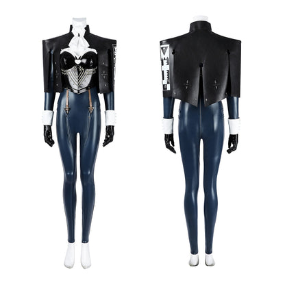 Metaphor: ReFantazio Eiselin Hulkenberg Top Level Cosplay Costumes