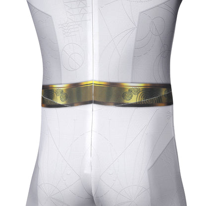 Jupiter's Legacy Sheldon Sampson the Utopian Jumpsuit Costumes