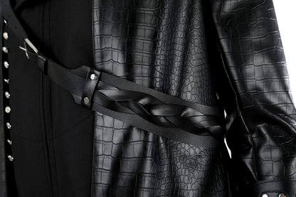 The Witcher 5 Geralt of Rivia Top Level Cosplay Costumes