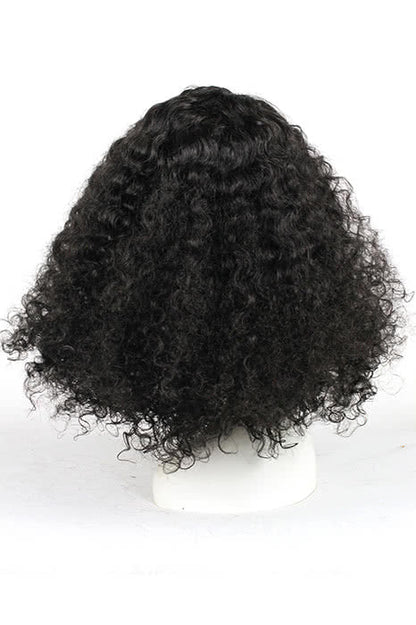 Rapunzel Tangled Mother Gothel Long Black Cosplay Wigs Curly Hairs