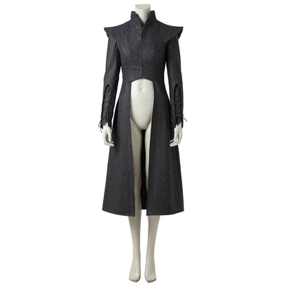 Game of Thrones Season 7 Daenerys Targaryen Female Cosplay Costumes