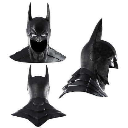 Absolute Batman Bruce Wayne Jumpsuit Full Set Cosplay Costumes