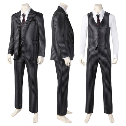 Wednesday 2 The Addams Family Gomez Addams 2022 Cosplay Costumes