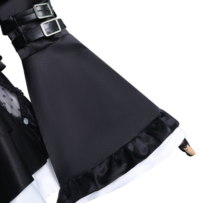 Game Arknights Wakaba Mutsumi X Ave Mujica Mortis Cosplay Costumes