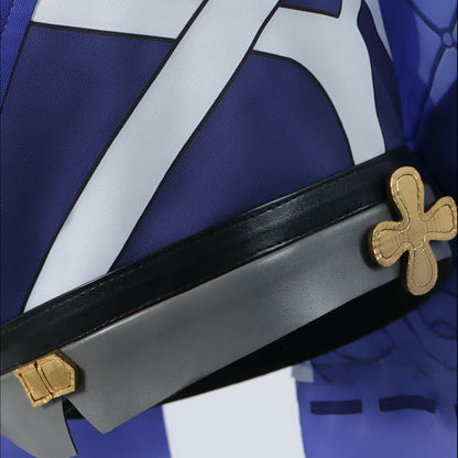Honkai Impact 3 Theresa Apocalypse Schicksal's Imperative Cosplay Costumes