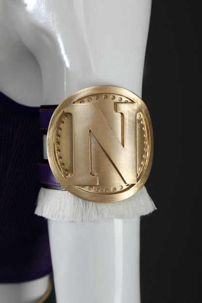 Navigation Nico Robin One Piece Season 2 Full Set Cosplay Costumes
