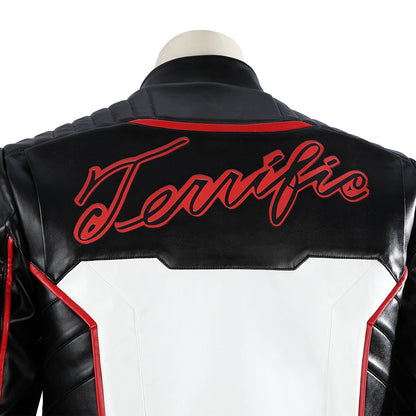 Superman Mister Terrific Full Set Top Level Cosplay Costumes