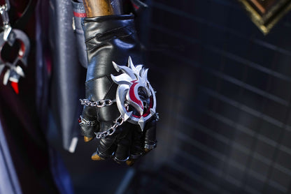 Game Genshin Impact Wriothesley Top Level Cosplay Costumes