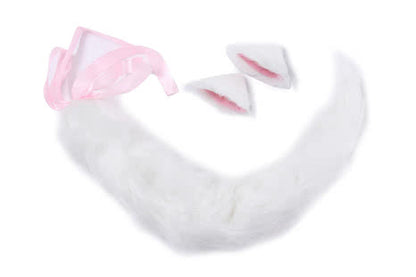 Kamisama Love Tomoe Cosplay Tail
