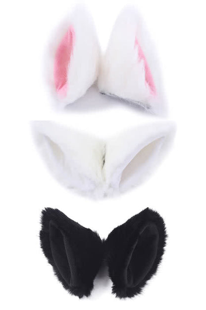Kamisama Kiss Tomoe Fox Cat Anime Cosplay Ears
