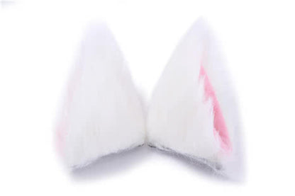 Kamisama Kiss Tomoe Fox Cat Anime Cosplay Ears