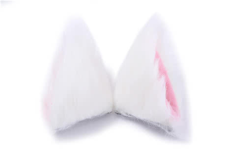 Kamisama Kiss Tomoe Fox Cat Anime Cosplay Ears