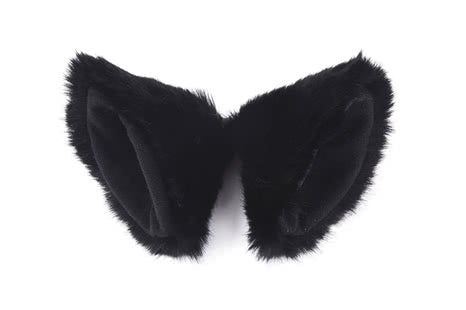 Kamisama Kiss Tomoe Fox Cat Anime Cosplay Ears