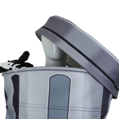 Game Honkai: Star Rail Lordly Trashcan Trash Can Cosplay Costumes