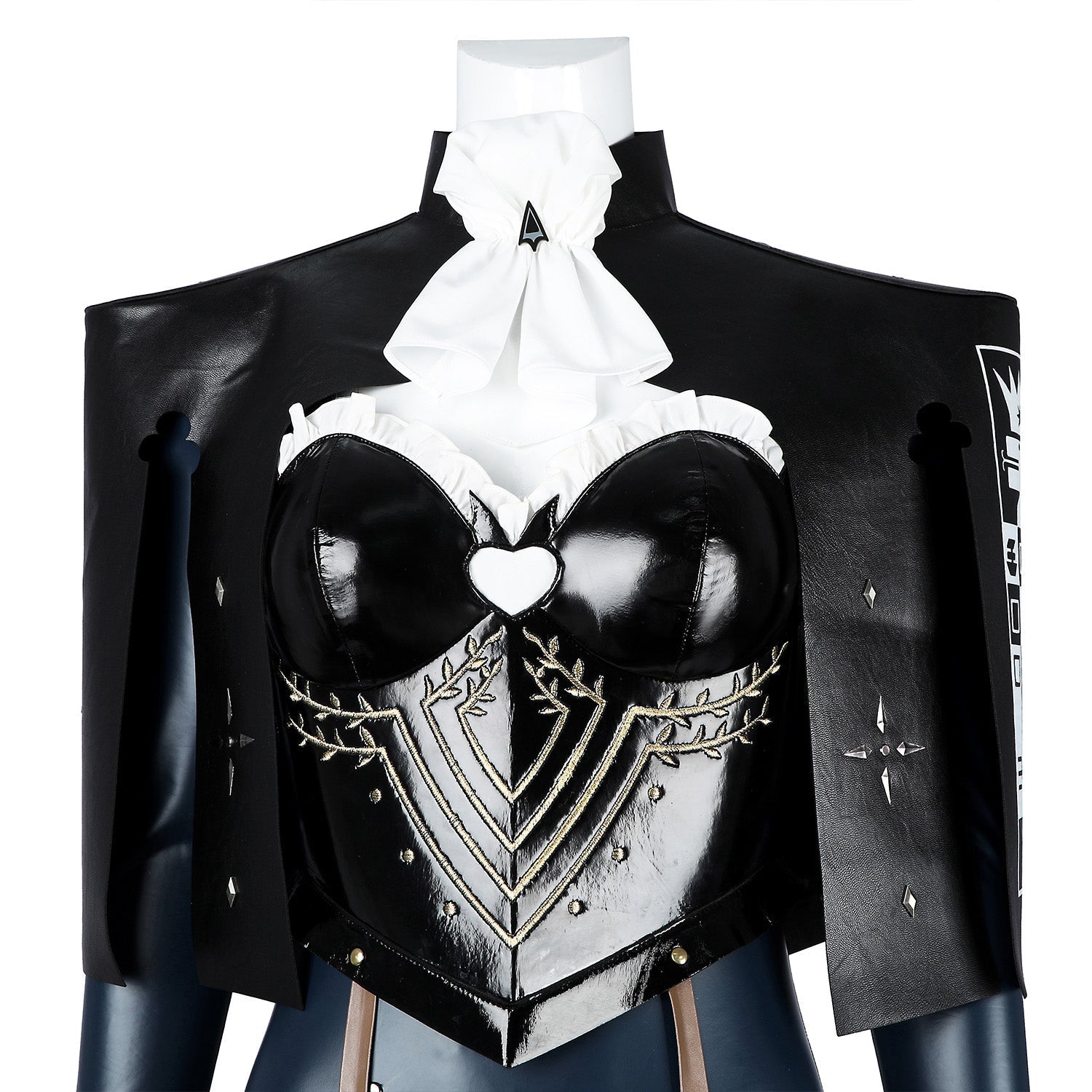 Metaphor: ReFantazio Eiselin Hulkenberg Top Level Cosplay Costumes