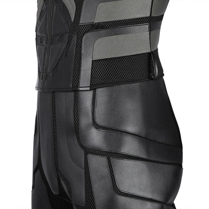 The Dark Knight Rises Batman Bruce Wayne Top Level Cosplay Costumes