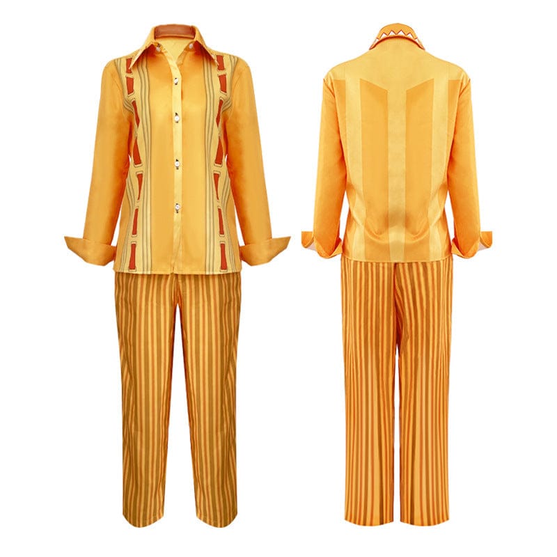 Encanto Felix Madrigal Halloween Cosplay Costumes
